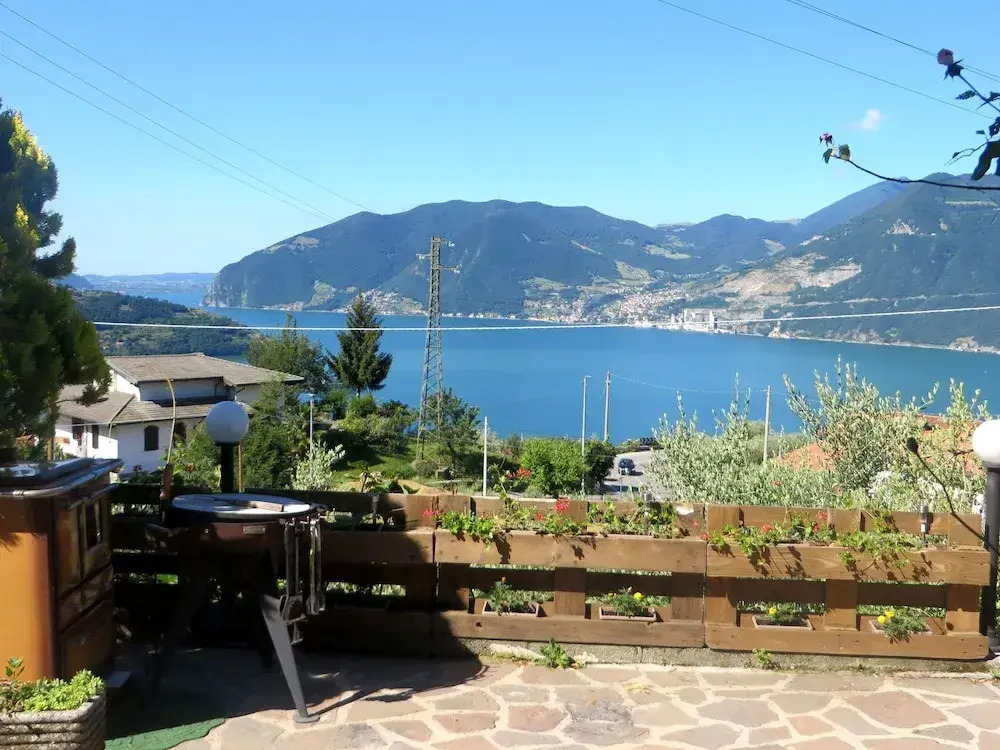 Marone Apartment with Pool