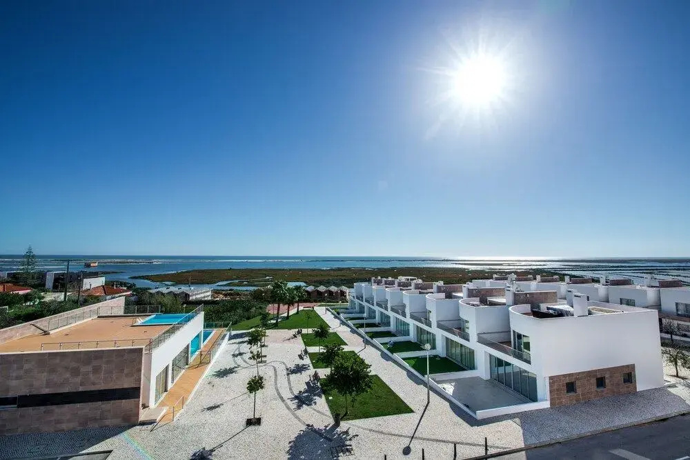 Fuseta Ria Resort - Villa Jasmine - Pool, Jacuzzi & Sea Views