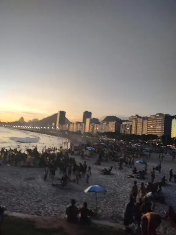 Apto Mariza Copacabana