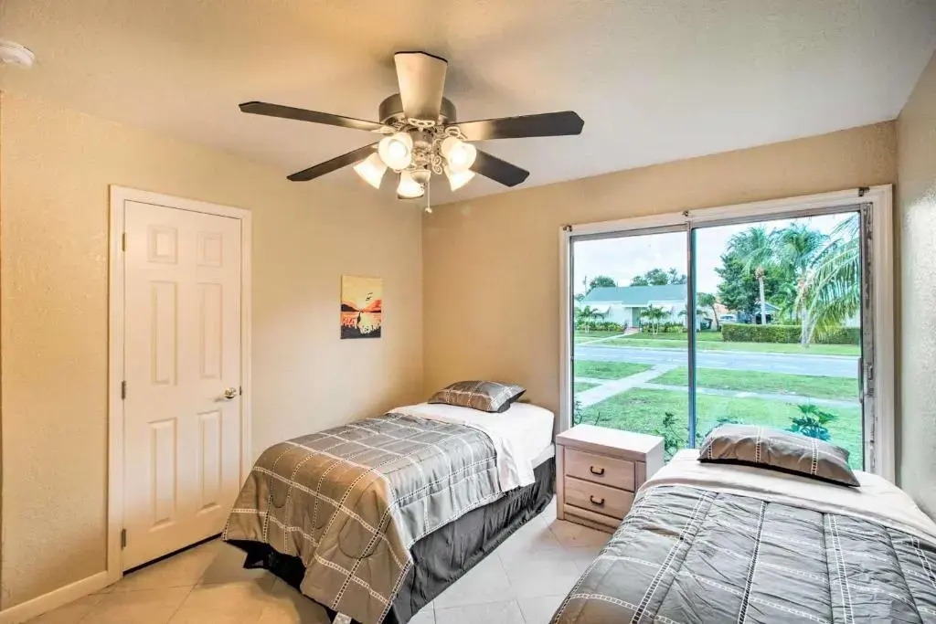 Quiet House on WPB