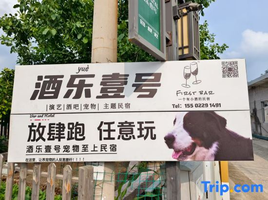 Jiule Yihao Pet-Friendly Homestay (Limutai)