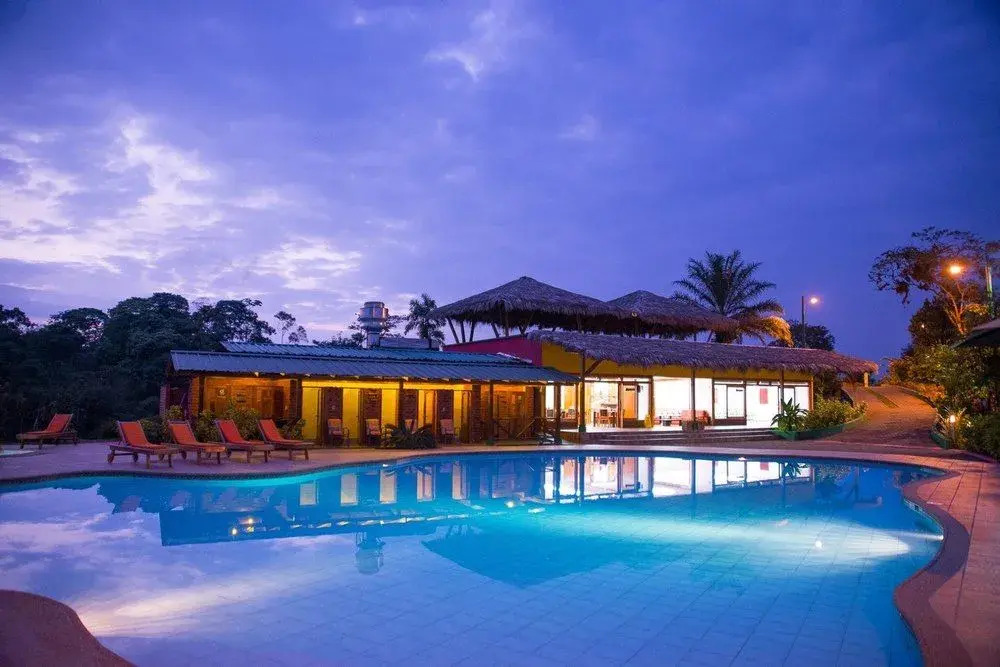Tangara Lodge