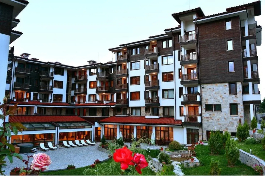 St George Ski & Holiday - Half Board & All Inclusive