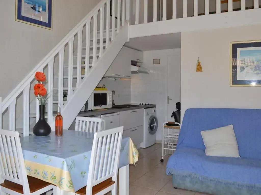 Maison Fleury-Saint-Pierre-la-Mer, 2 pièces, 6 personnes - FR-1-229D-379