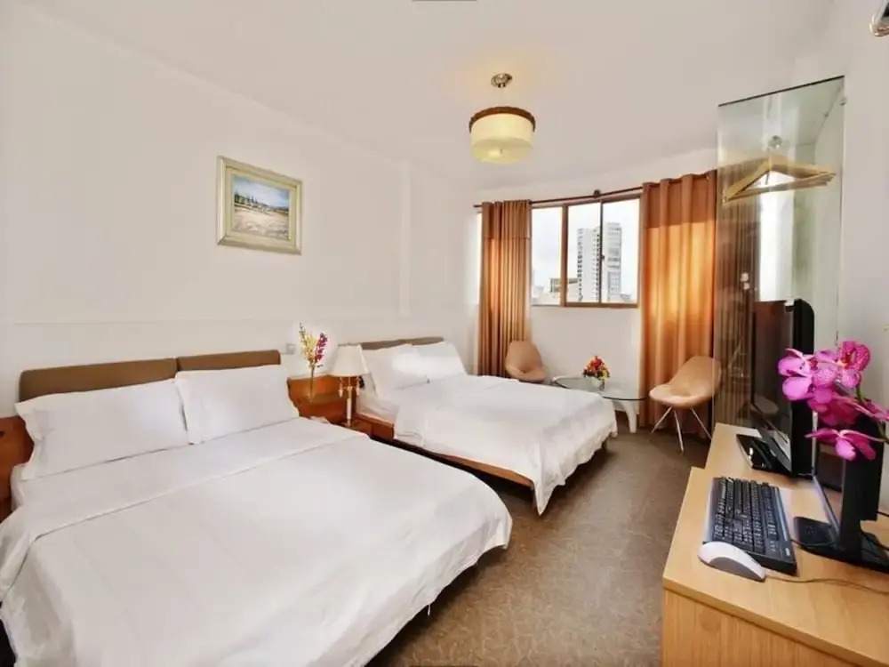 A  Em 150 Le Thanh Ton Hotel