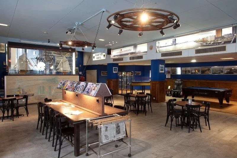 Maritime Hotel Rotterdam