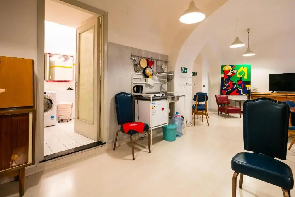 Appartamento a Palazzo Berio