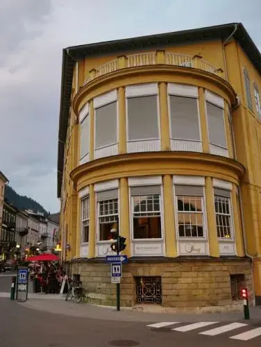 Gemütliche 4 Zimmer Whg in der Residenz Elisabeth
