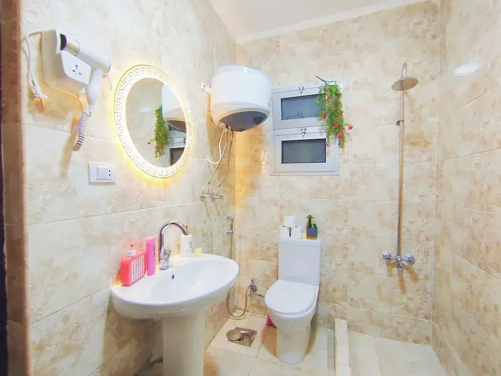Garden City Apartment in Downtown Cairo