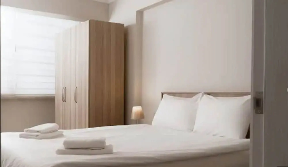 Room in Apartment - Kusadasi Residence 2+1
