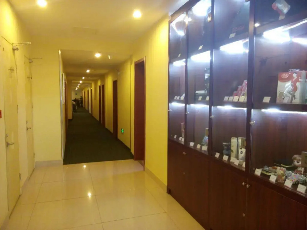 Elan Inn Suzhou International Expo Center American