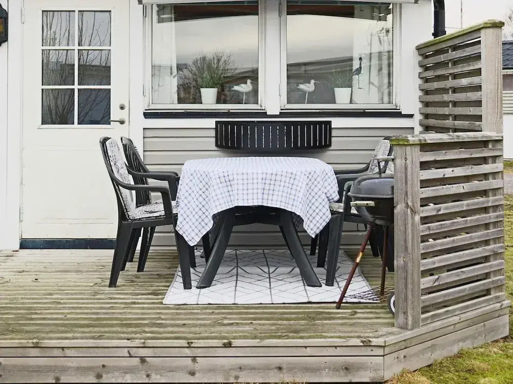 4 Person Holiday Home in Falkenberg-by Traum