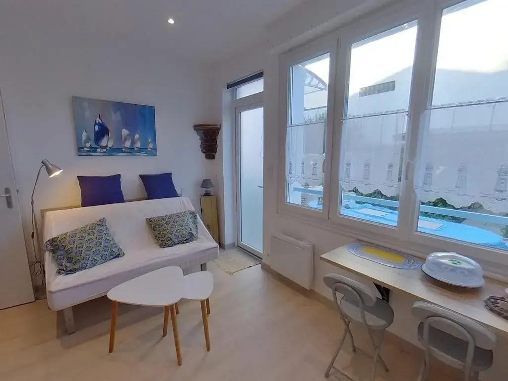 Appartement Port-Louis, 1 pièce, 2 personnes - FR-1-349-143