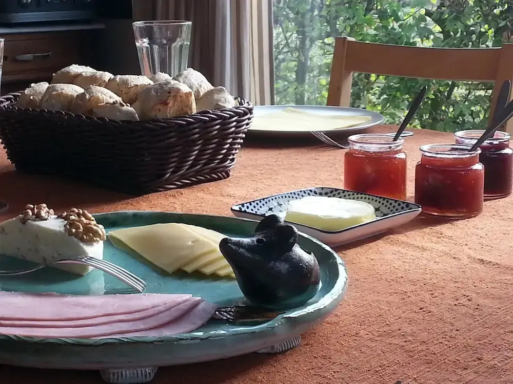 B&B Lomolen