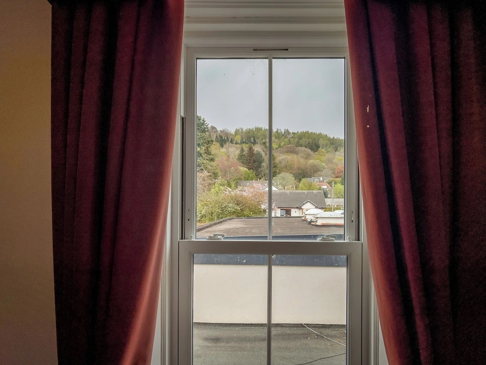 The Crags Hotel