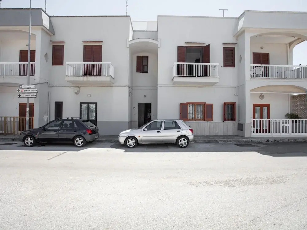 Elegant Holiday Home in Ostuni With Balcony