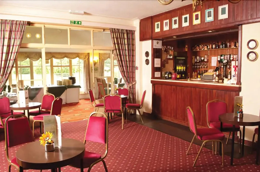 Garve Hotel, Garve