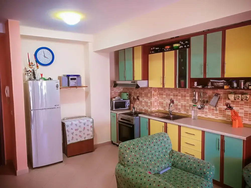 Modern Sea View Rooms in Shengjin