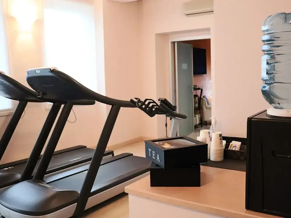 Hotel Gialletti