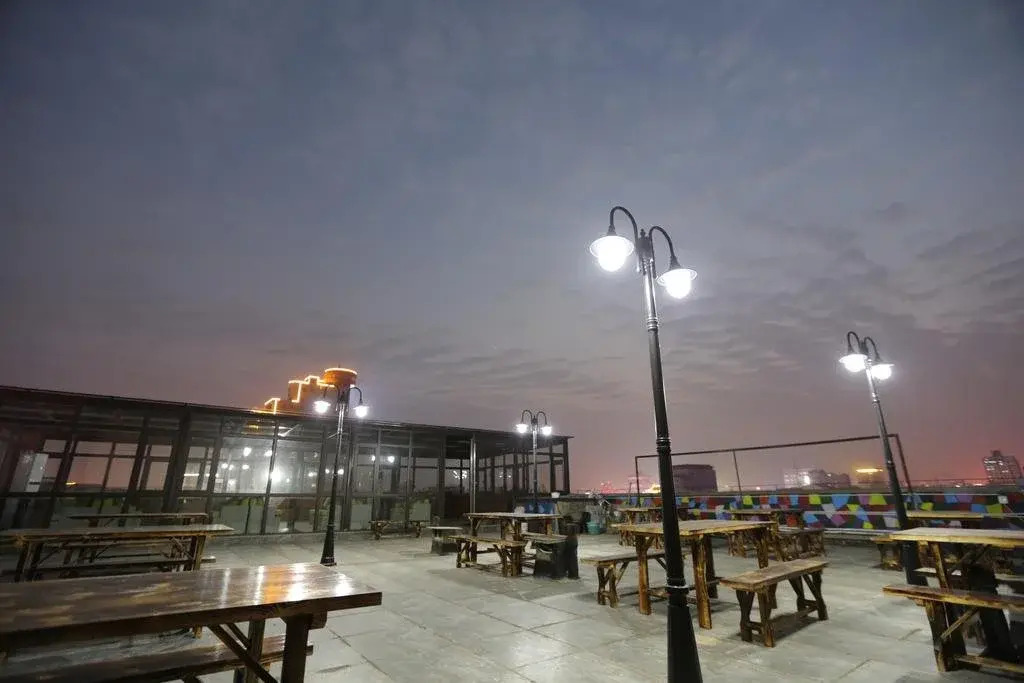 Mengshiguang Youth Hostel