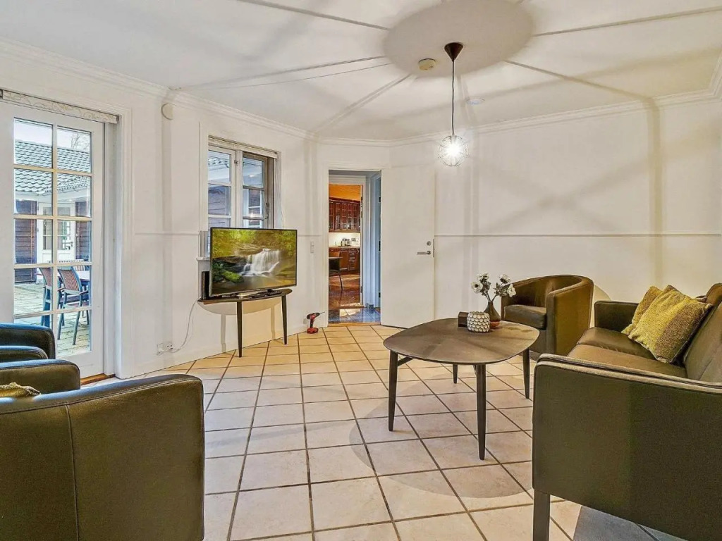 20 person holiday home in Frederiksv rk