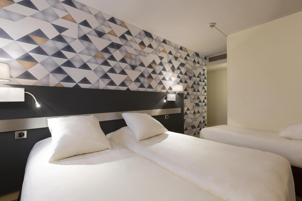 Comfort Hotel Paris Porte dIvry