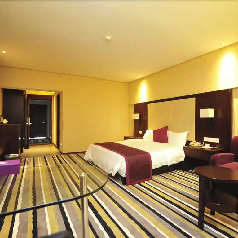 Ithaca International Holiday Inn Nanning
