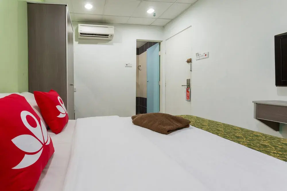 Zen Rooms Off Changkat Kuala Lumpur