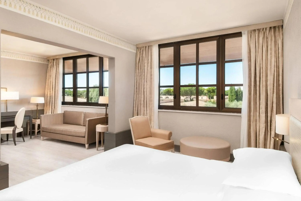 Sheraton Rome Parco de Medici