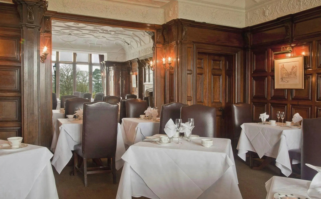 Rookery Hall Hotel & Spa