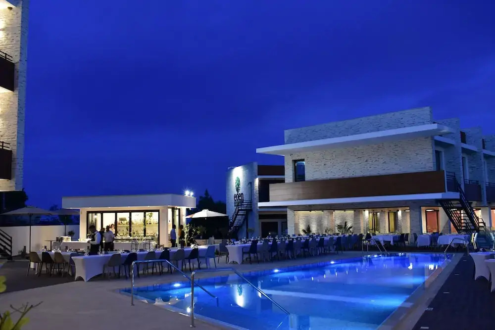Eden Seniors Resort