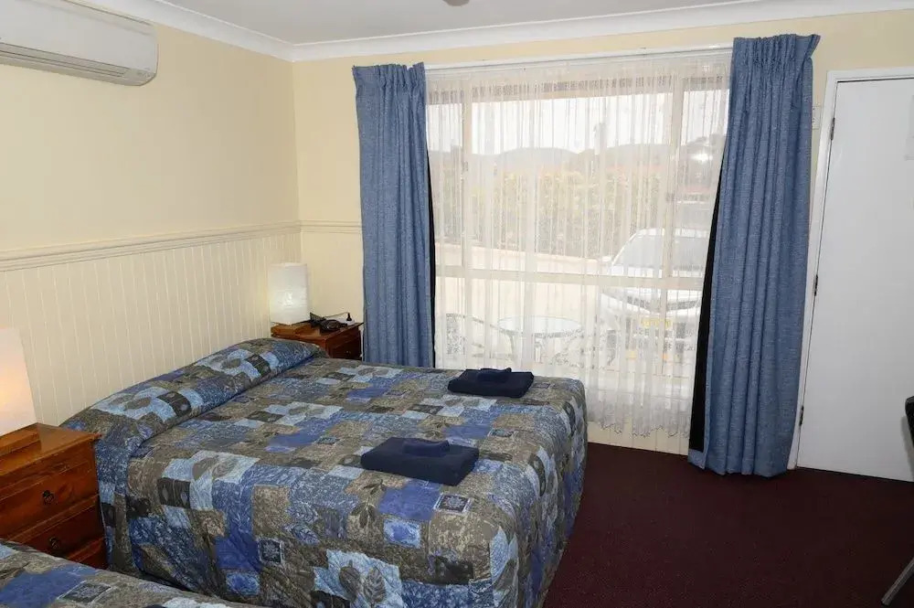 Lithgow Motor Inn
