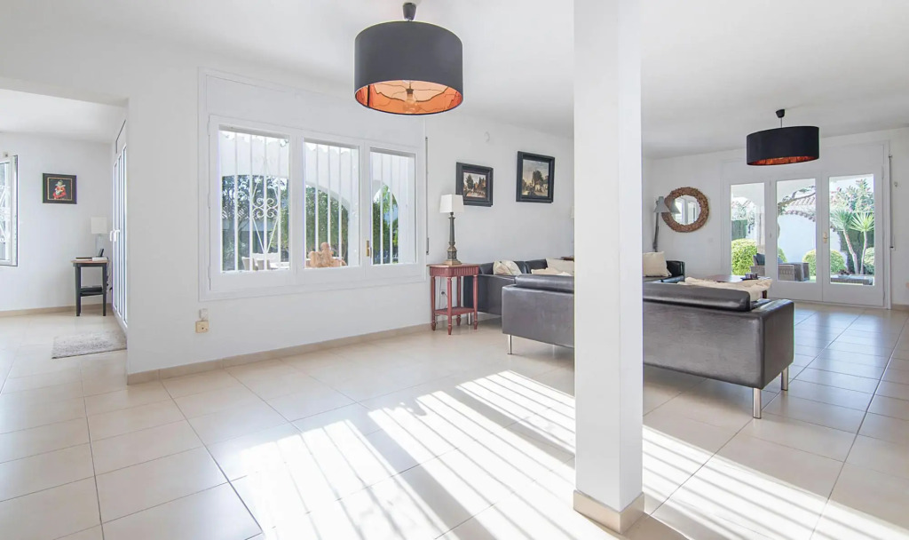 Th11 Villa in Cambrils con Piscina