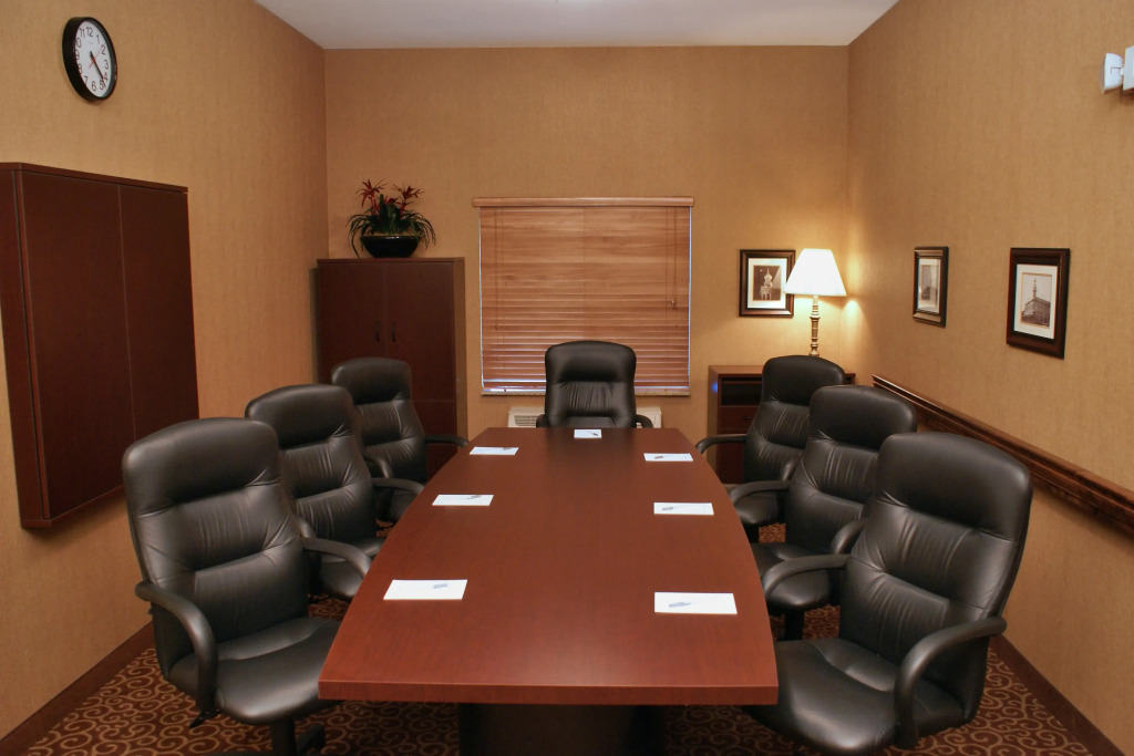 Hampton Inn & Suites Red Bluff