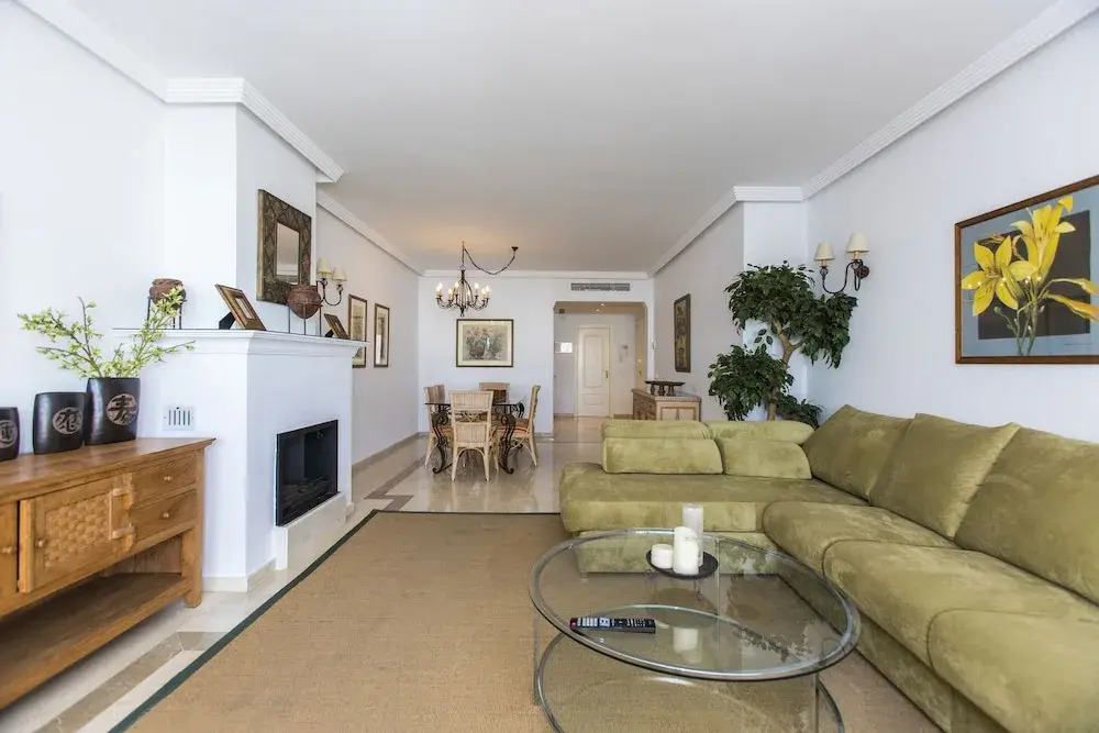 Apartamentos Duque Palm Beach Marbella