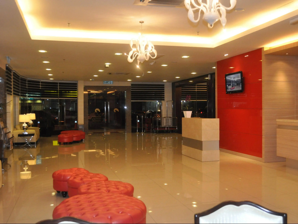 Grand Sentosa Hotel Johor Bahru