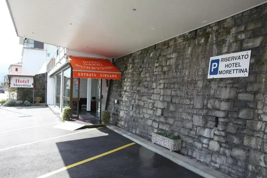 Hotel Garni Morettina