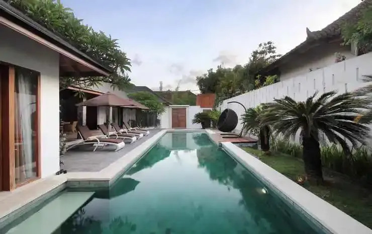 Villa Esperanto Seminyak