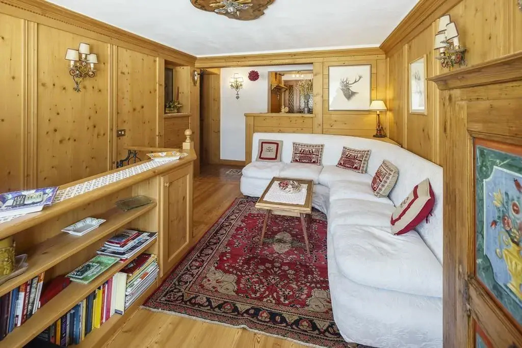 Villa Tullia - Stayincortina