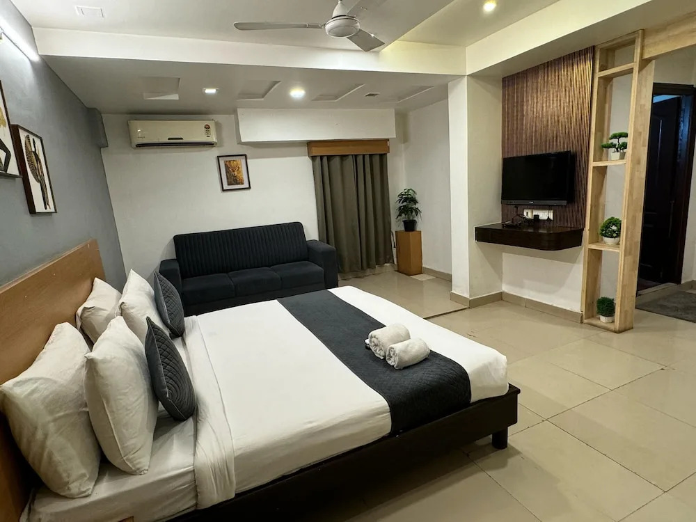 Bommarillu Residency