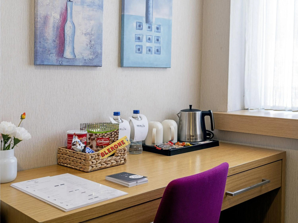 Merlin Hotel İstanbul