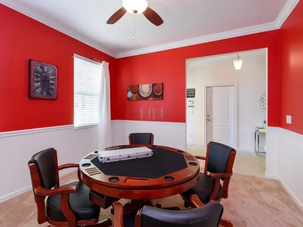 6 Bedroom Holiday Rental(6Sts43Ac48)