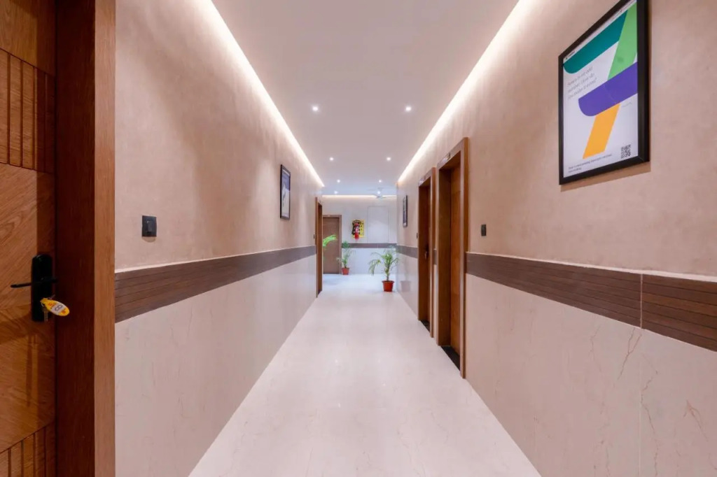 Treebo SV Residency, Vellore