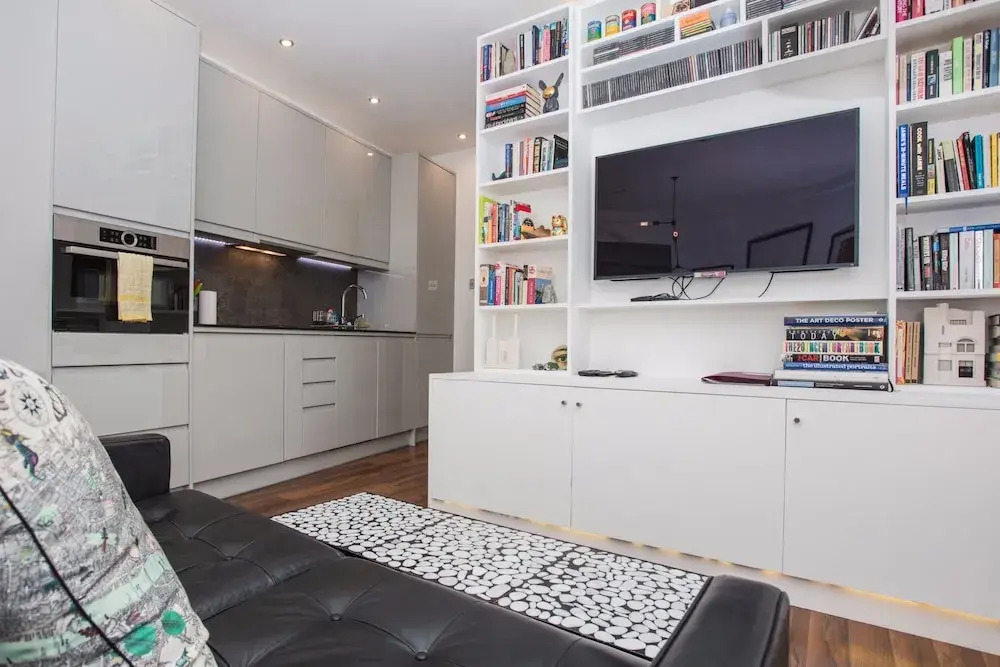 A Modern 1 Bed Apartment in Central London