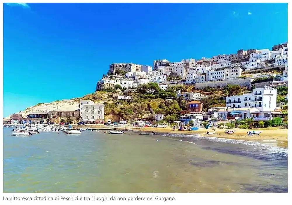 HOTEL HOUSE GARGANO