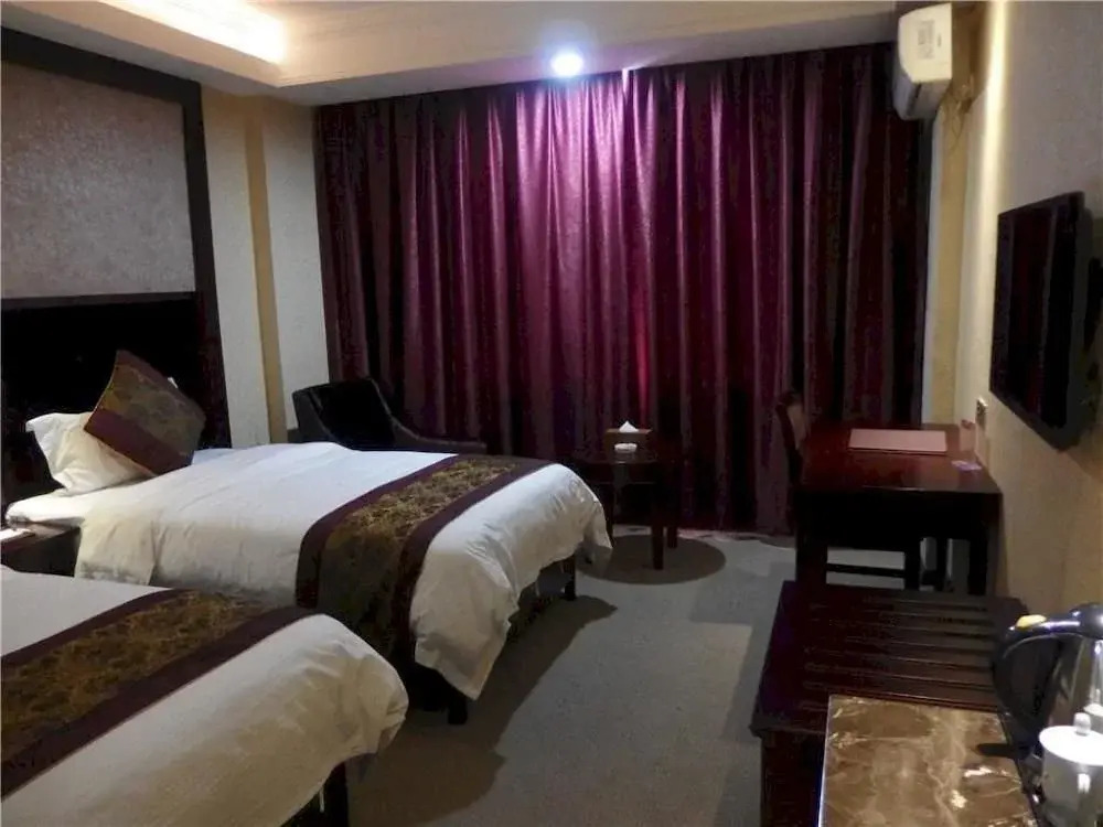 Haoting Holiday Hotel-qinzhou