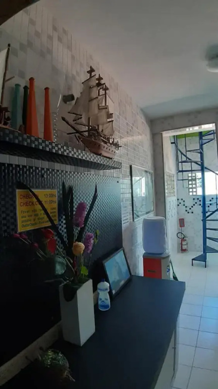 Piratas do Sol Hostel