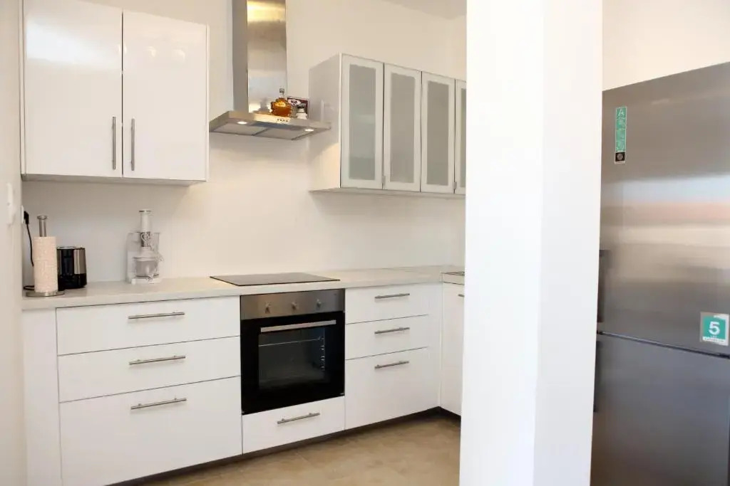 Charming San Simon Beach Apartment JN