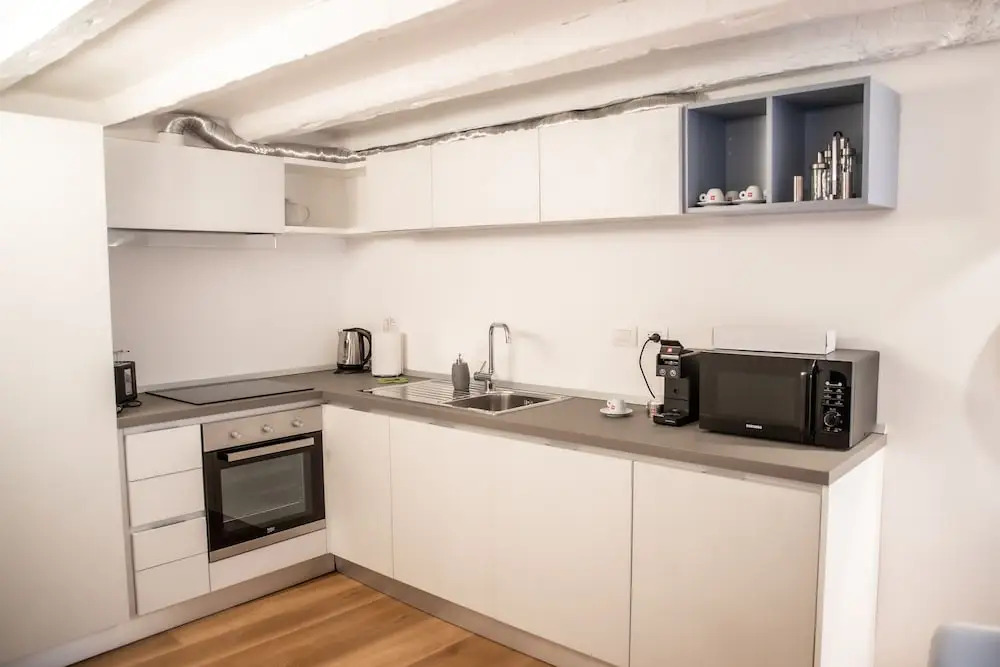 Grand Hotel Duchi dAosta Apartments