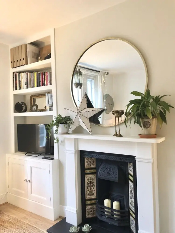 Cosy Retreat in Heart of London SE1 - 1 bed Flat